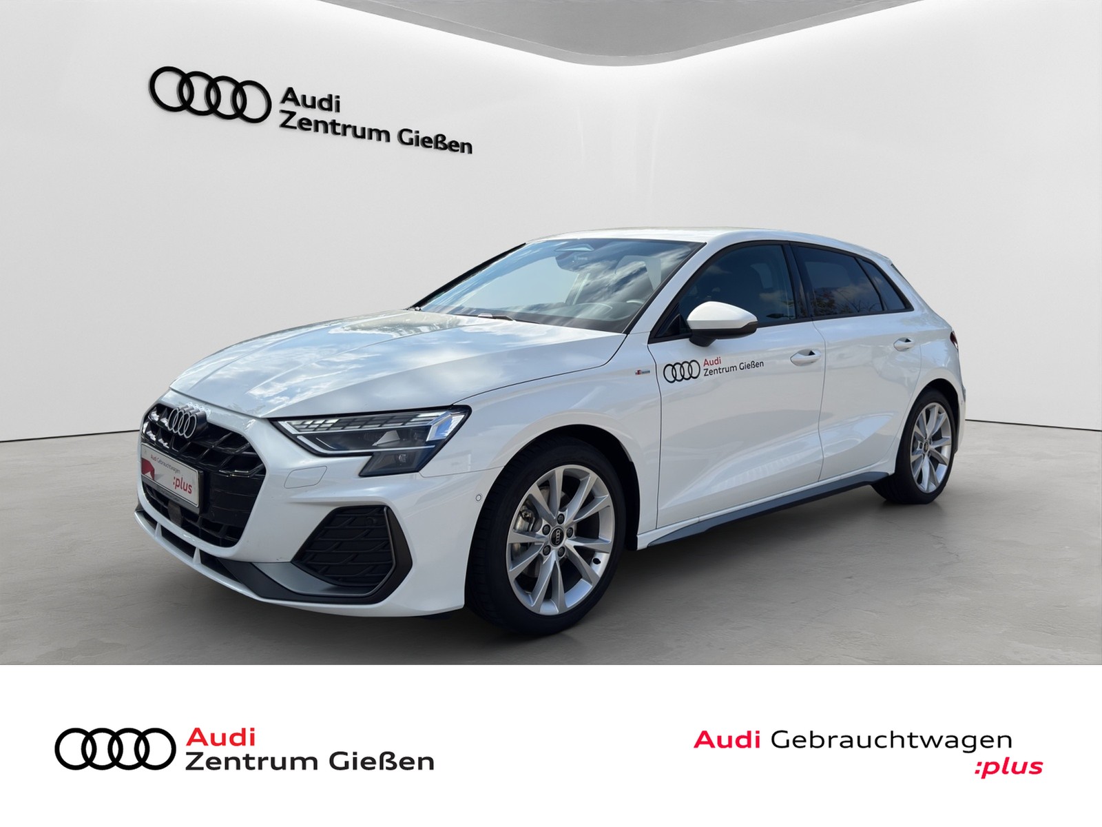 A3 Sportback TFSI S line LED Navi Assistenzpaket