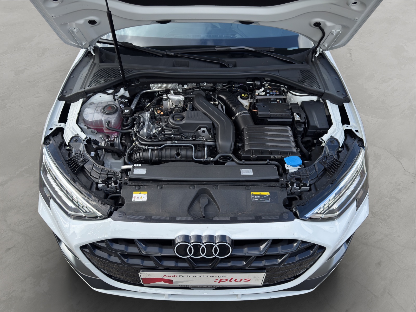 A3 Sportback TFSI S line LED Navi Assistenzpaket