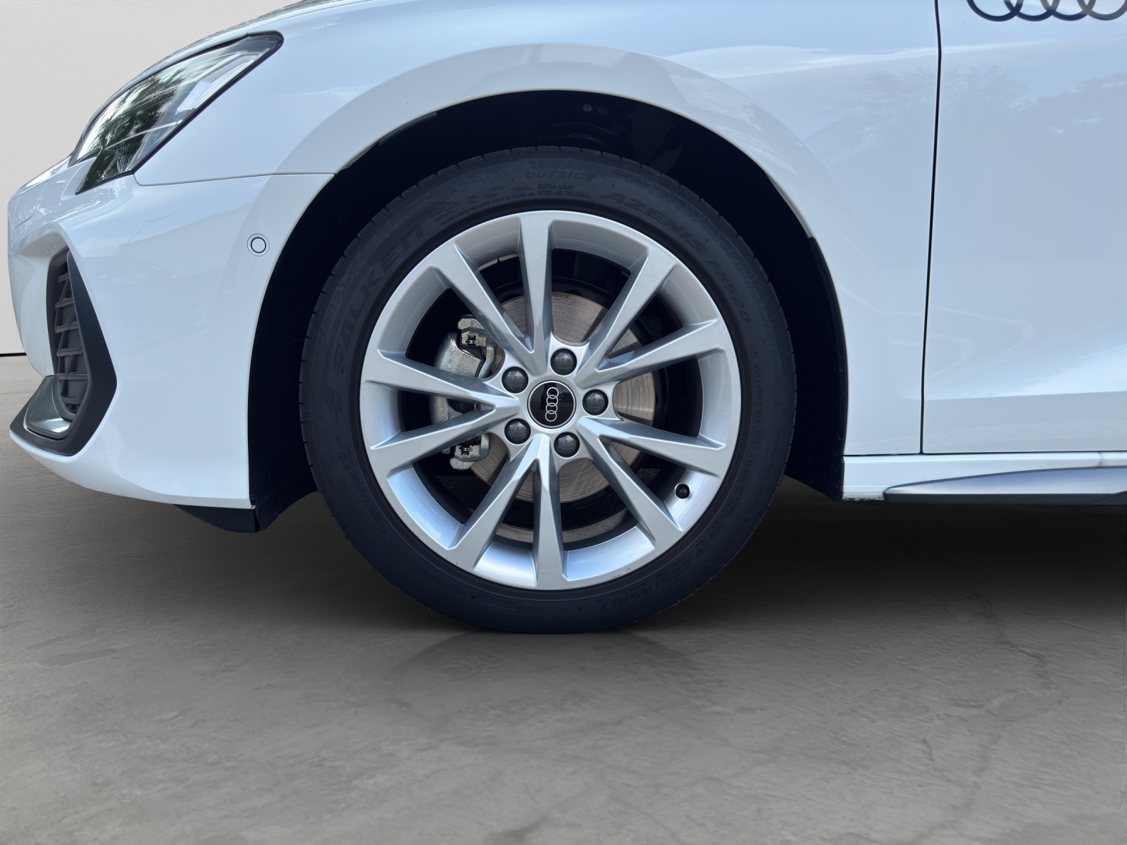A3 Sportback TFSI S line LED Navi Assistenzpaket