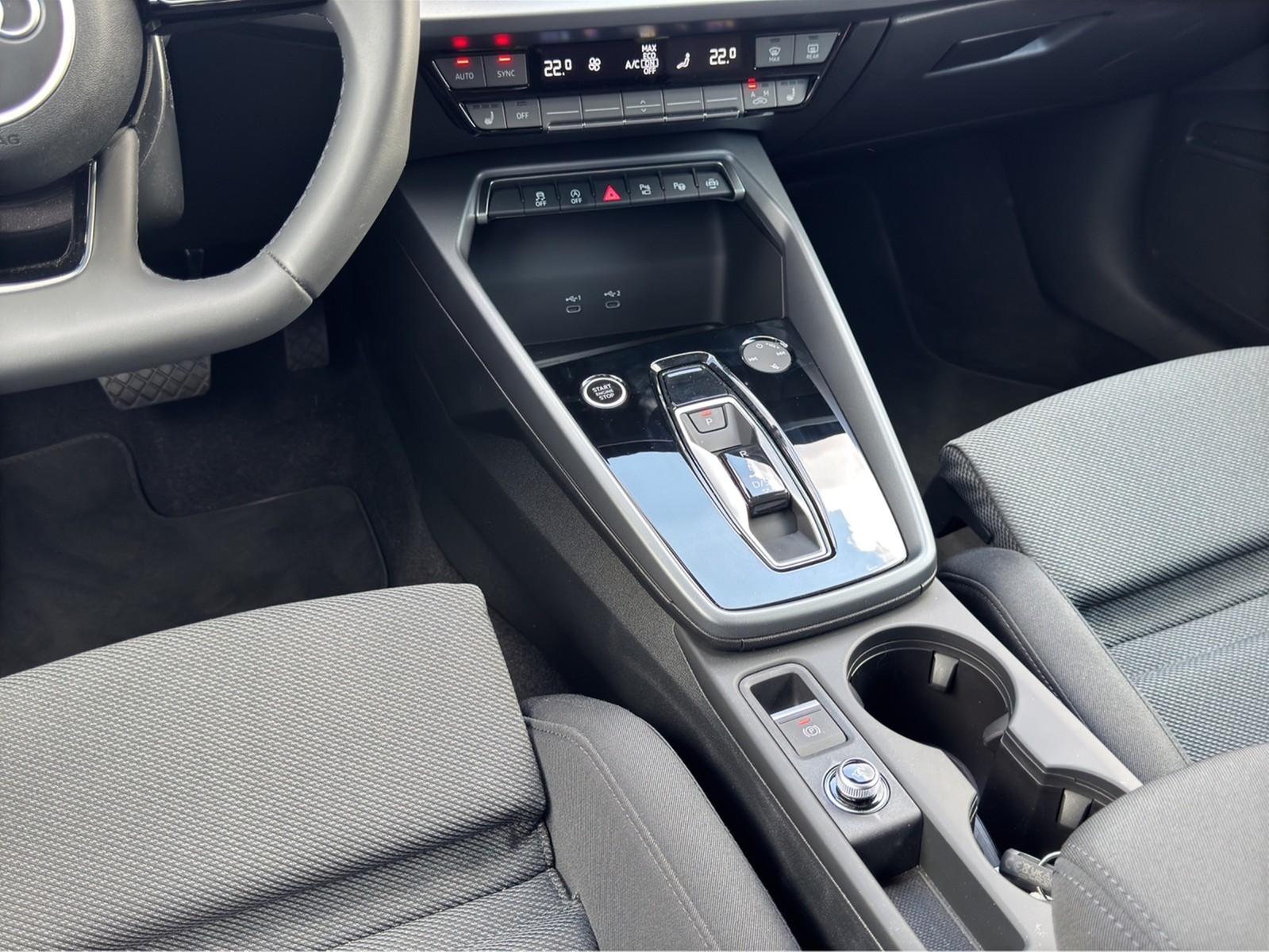 A3 Sportback TFSI S line LED Navi Assistenzpaket