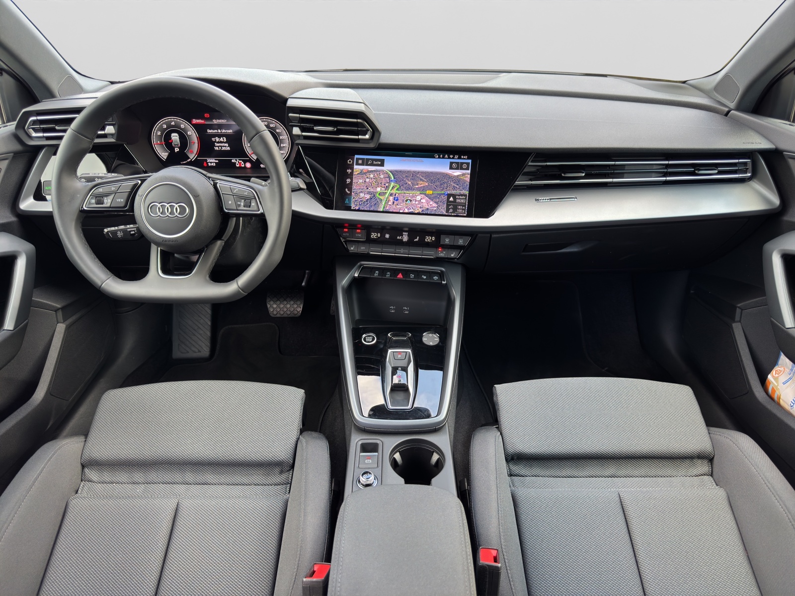 A3 Sportback TFSI S line LED Navi Assistenzpaket