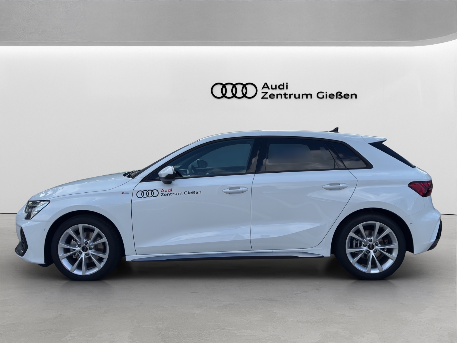 A3 Sportback TFSI S line LED Navi Assistenzpaket