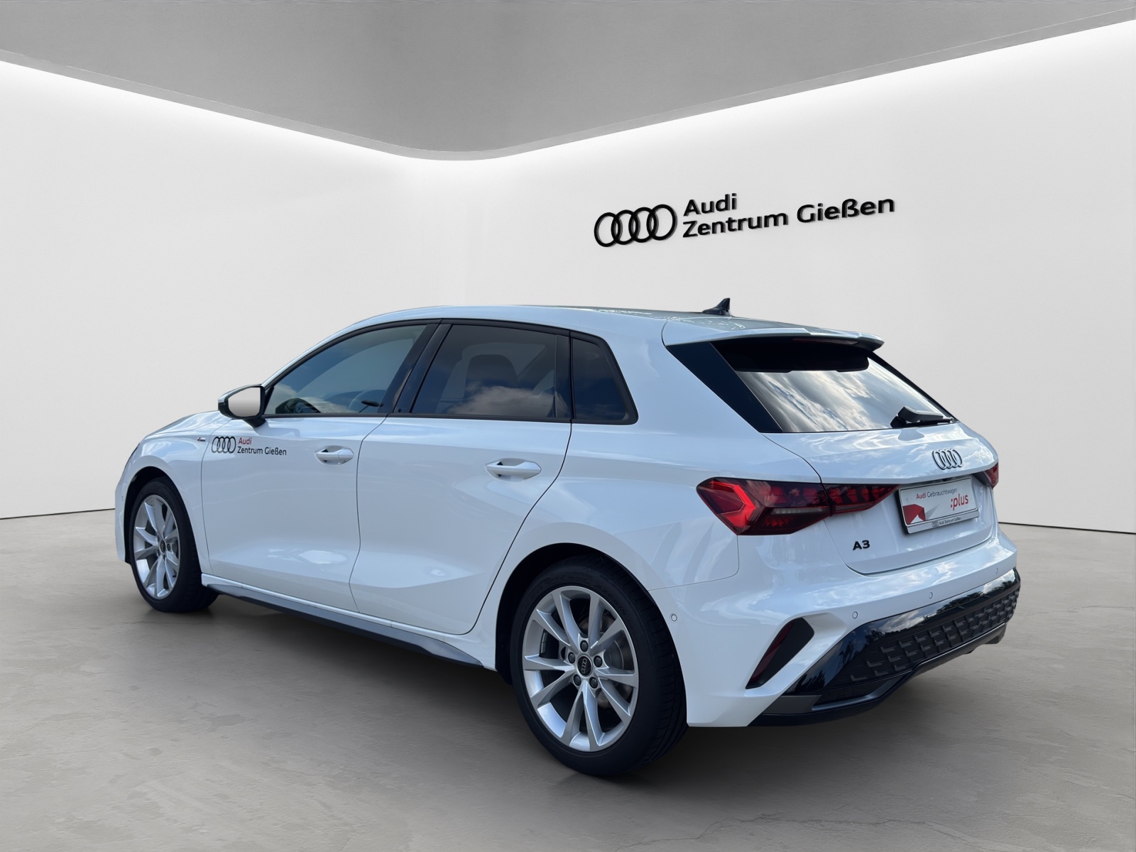 A3 Sportback TFSI S line LED Navi Assistenzpaket