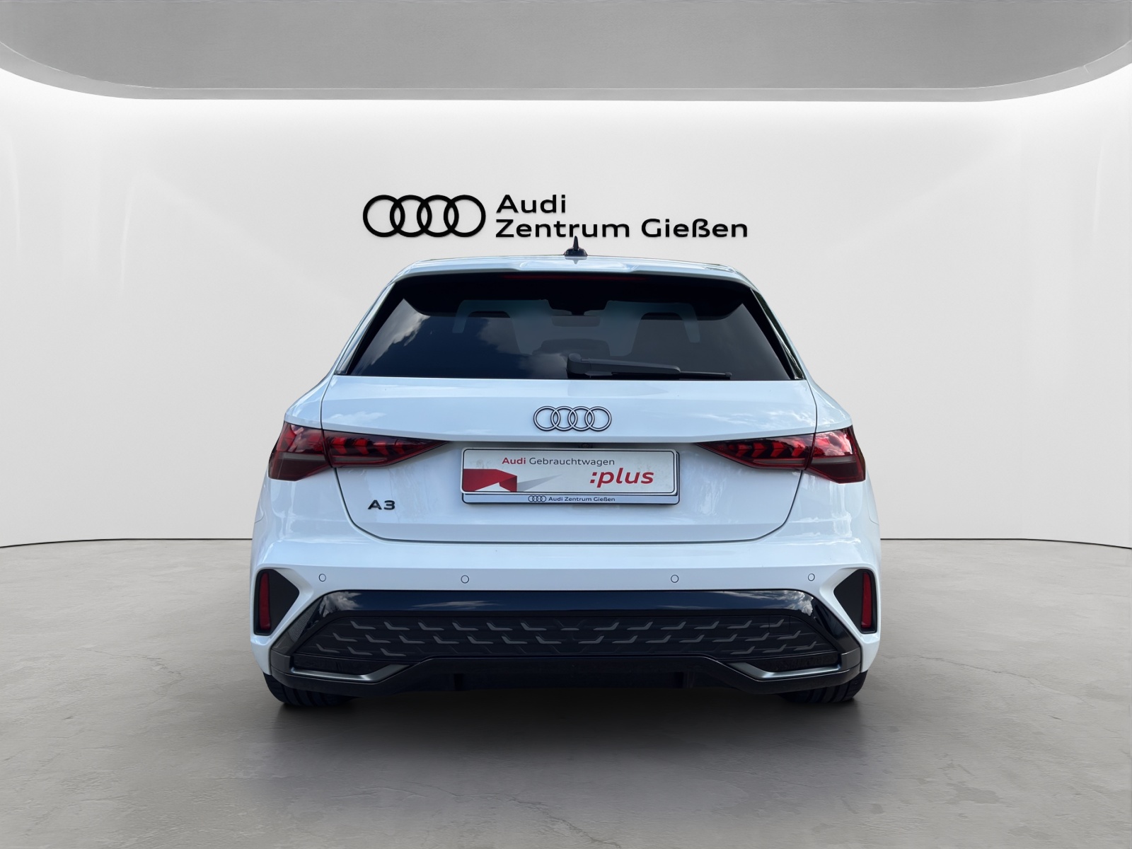A3 Sportback TFSI S line LED Navi Assistenzpaket