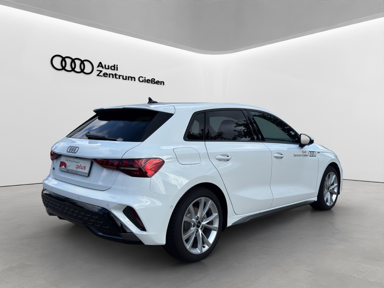 A3 Sportback TFSI S line LED Navi Assistenzpaket