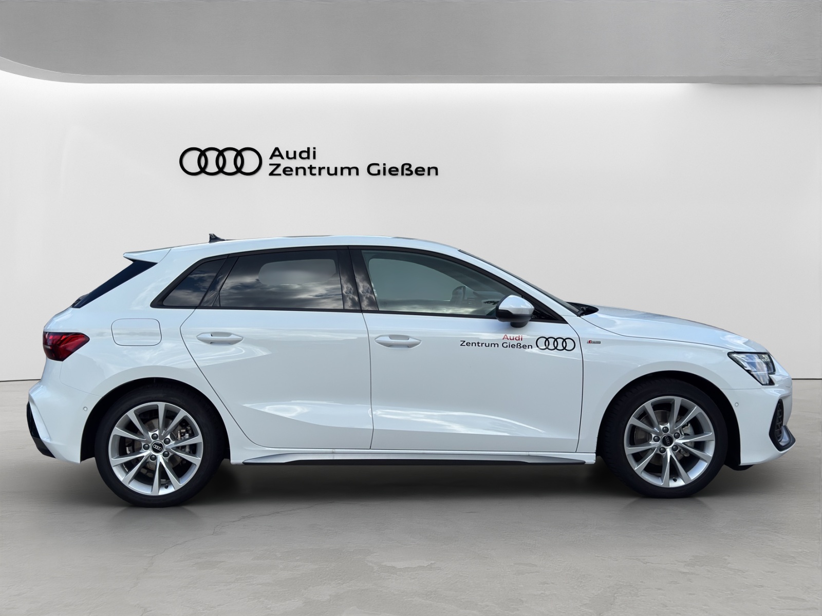 A3 Sportback TFSI S line LED Navi Assistenzpaket