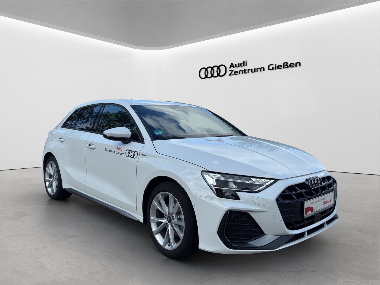 A3 Sportback TFSI S line LED Navi Assistenzpaket