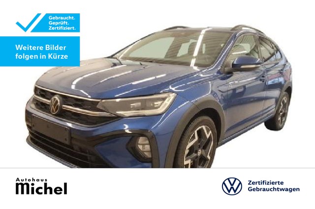 Taigo TSI DSG R-Line IQ-Light Kamera Navi AHK