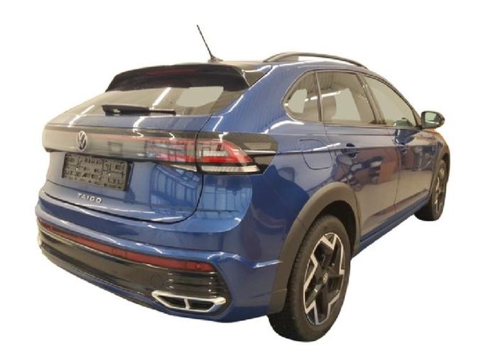 Taigo TSI DSG R-Line IQ-Light Kamera Navi AHK