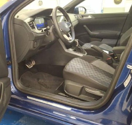 Taigo TSI DSG R-Line IQ-Light Kamera Navi AHK