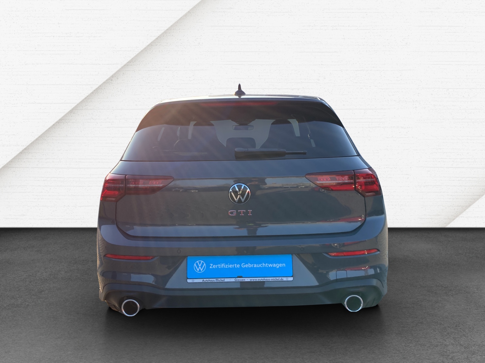 Golf 8 TSI DSG GTI 