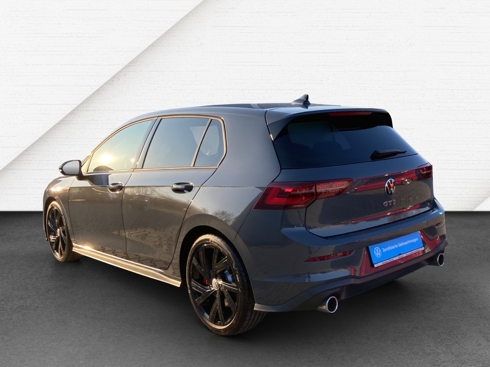 Golf 8 TSI DSG GTI 