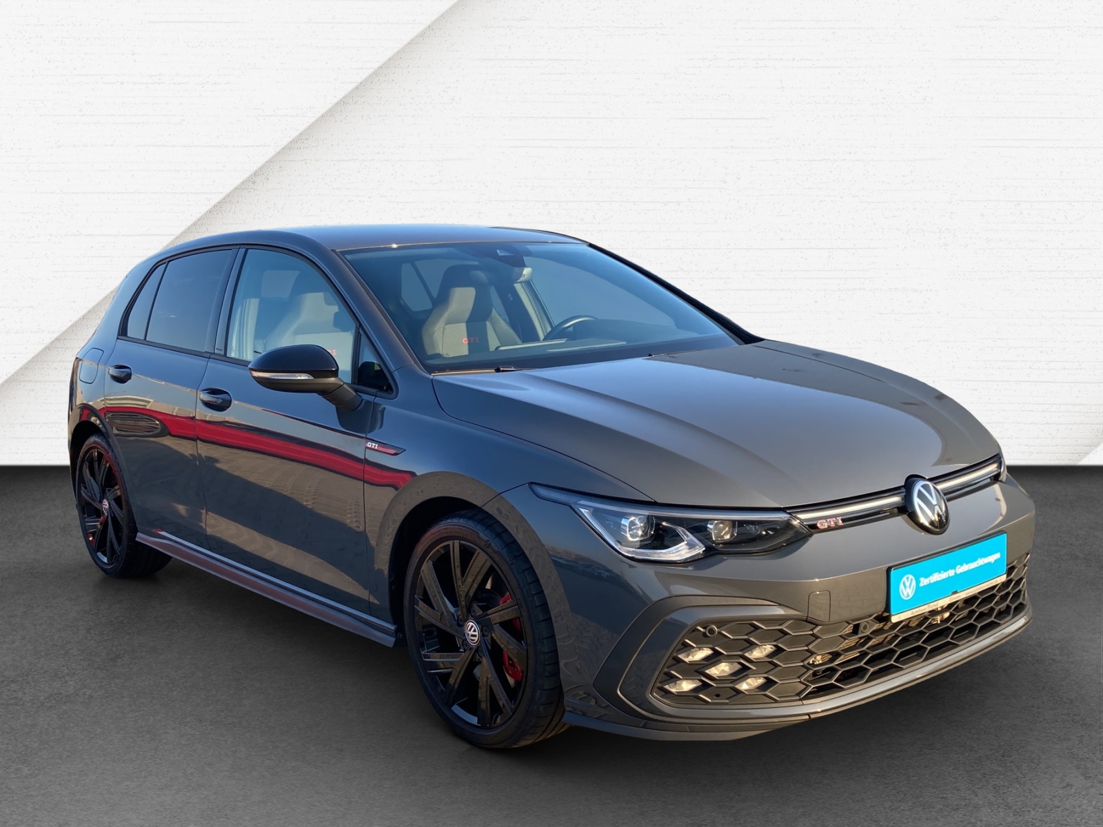 Golf 8 TSI DSG GTI 