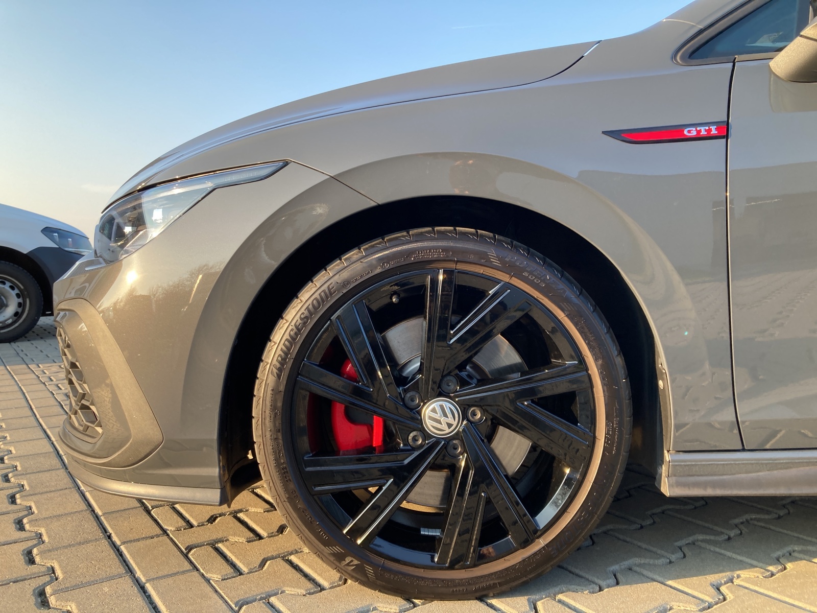 Golf 8 TSI DSG GTI 