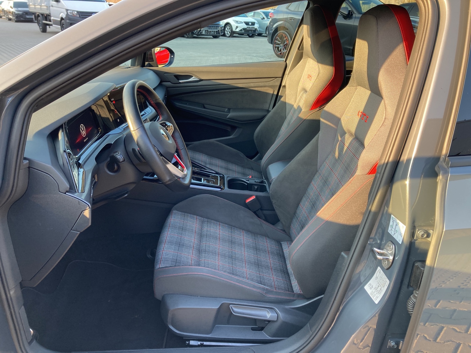 Golf 8 TSI DSG GTI 