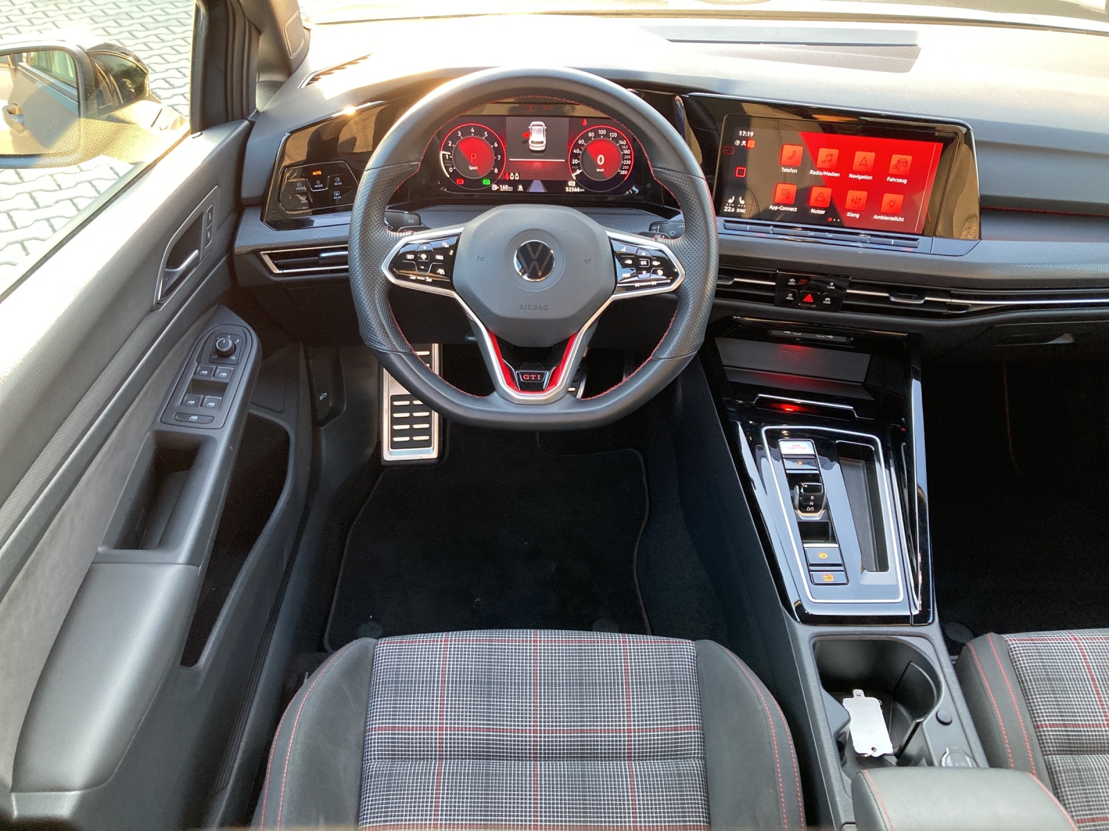 Golf 8 TSI DSG GTI 