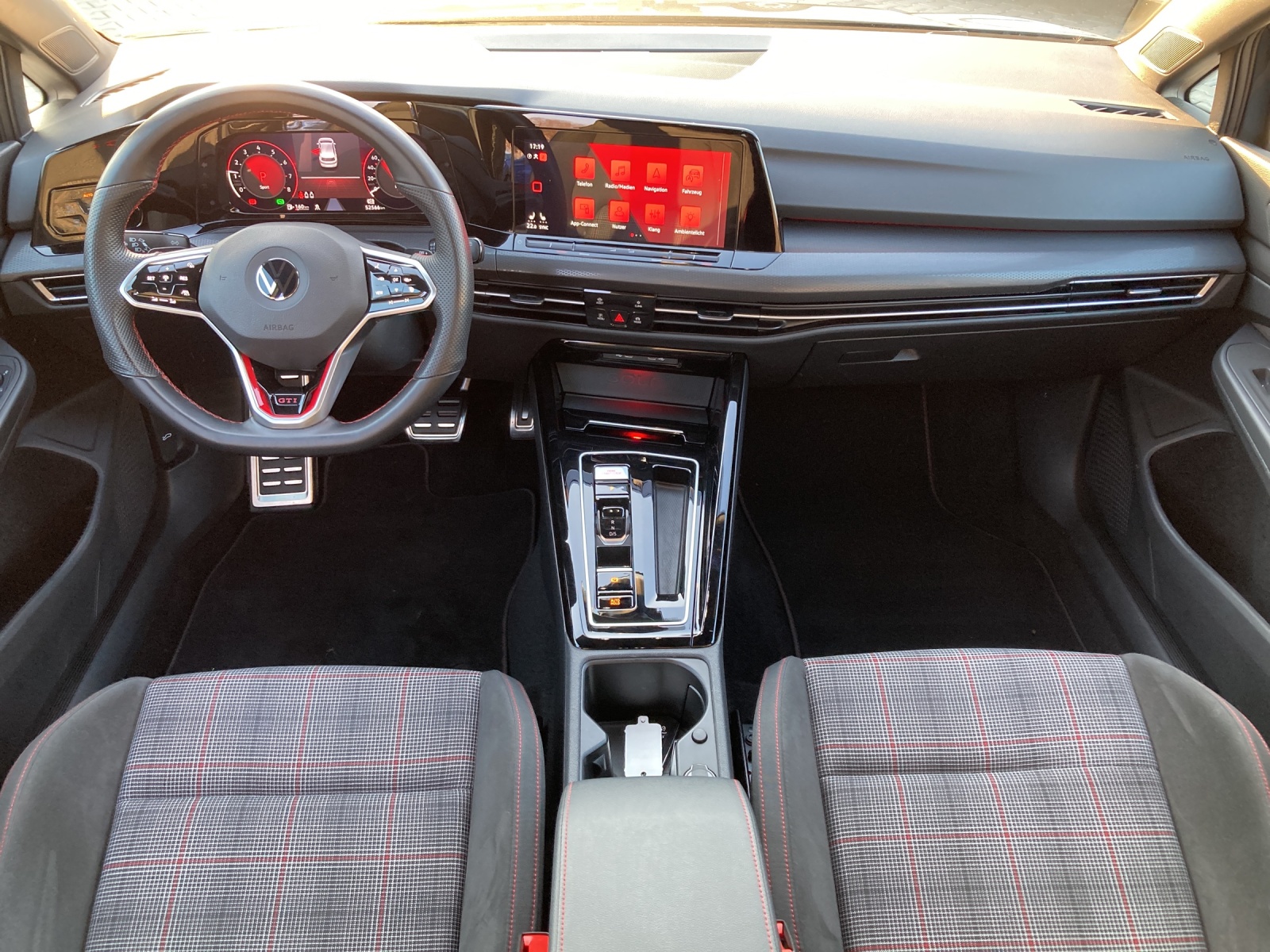 Golf 8 TSI DSG GTI 