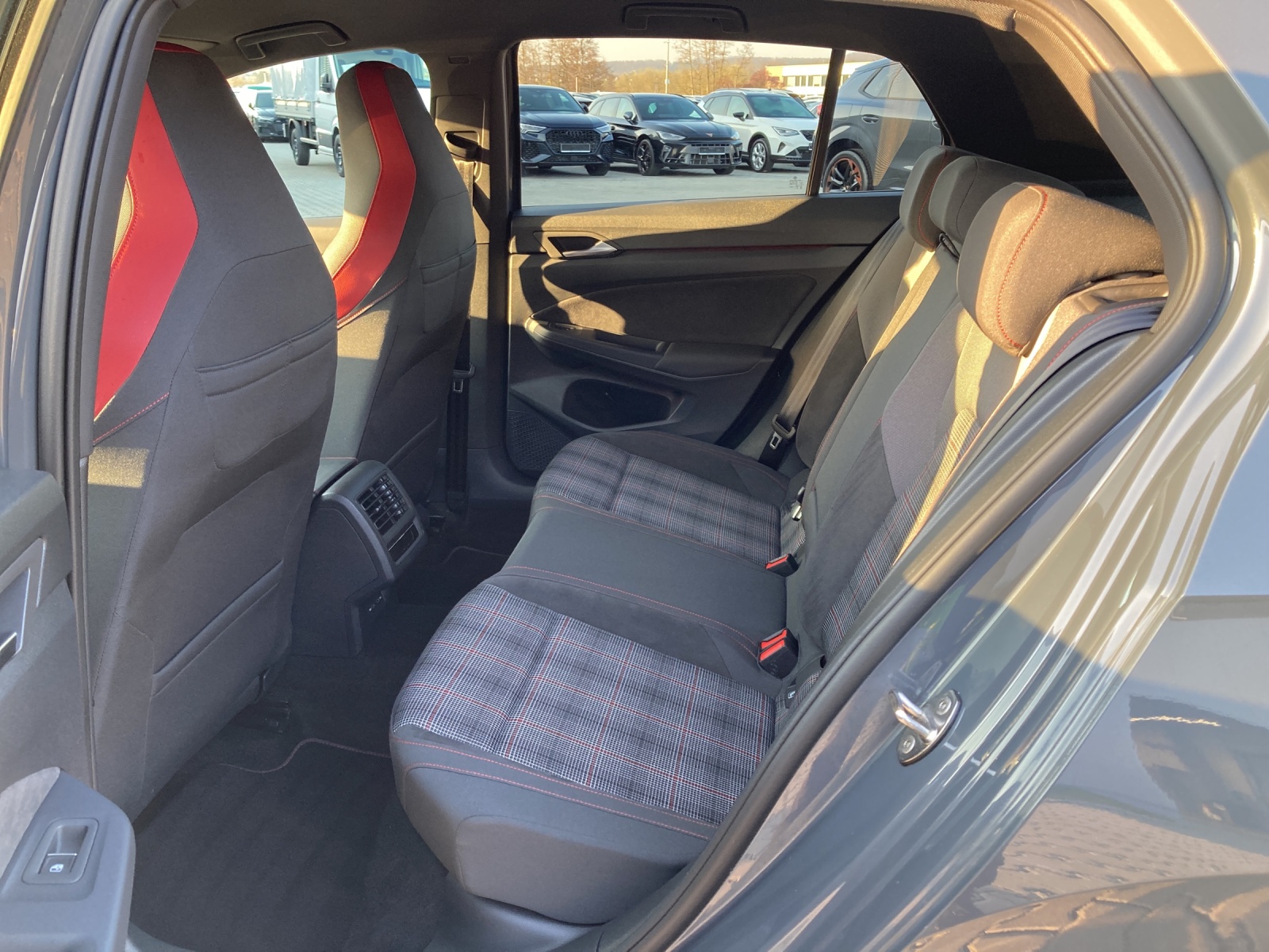 Golf 8 TSI DSG GTI 