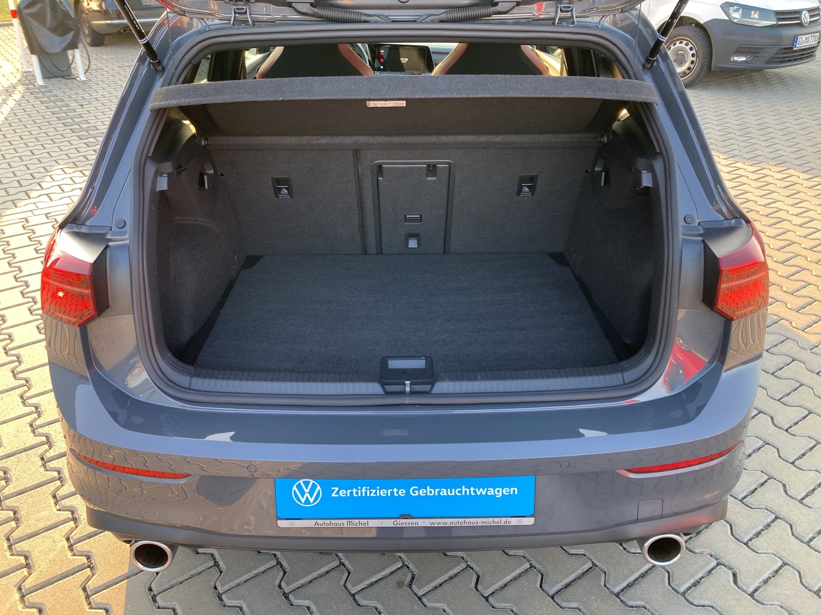 Golf 8 TSI DSG GTI 