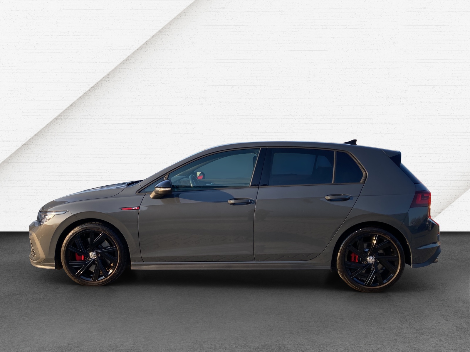 Golf 8 TSI DSG GTI 