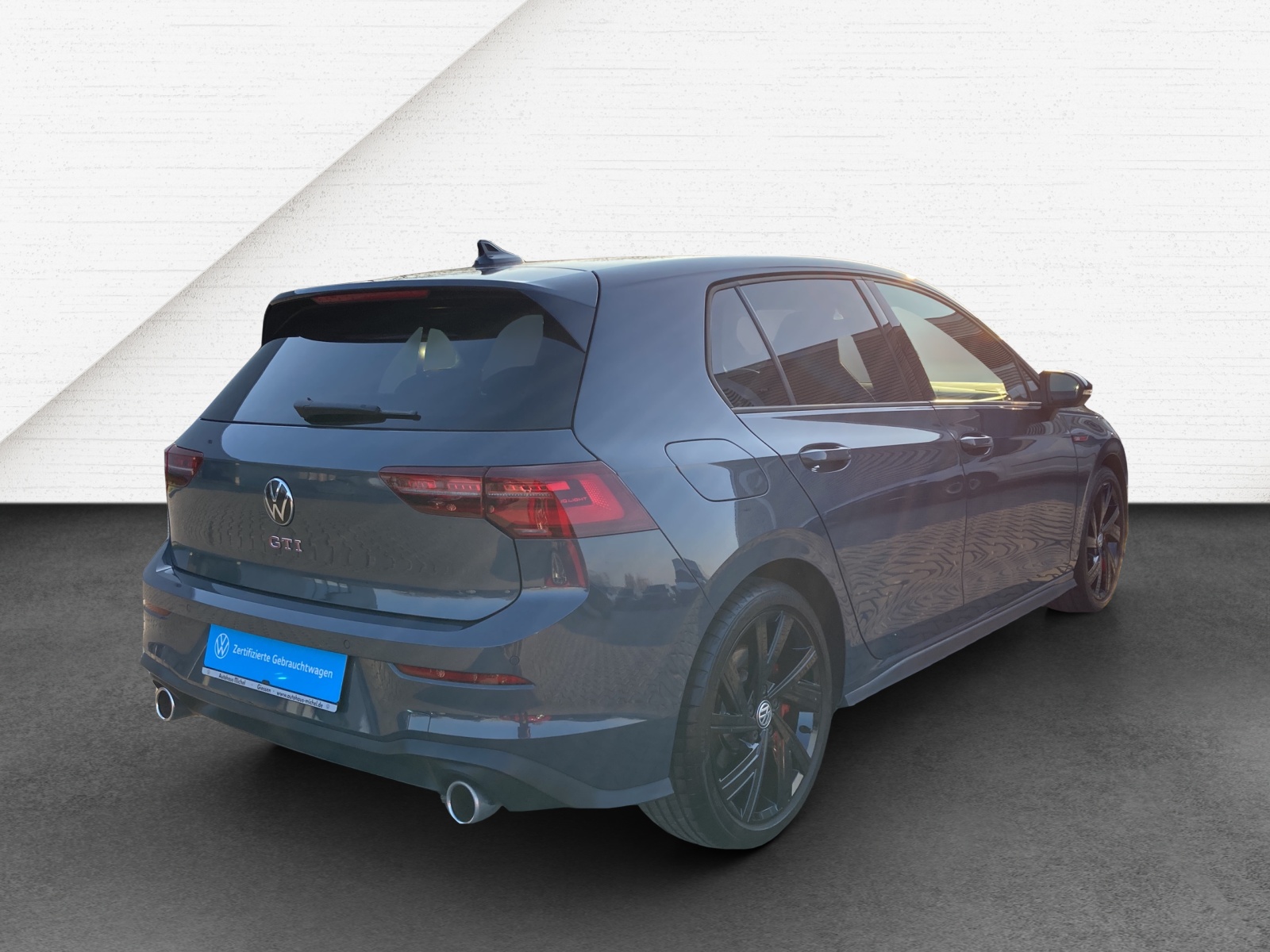 Golf 8 TSI DSG GTI 