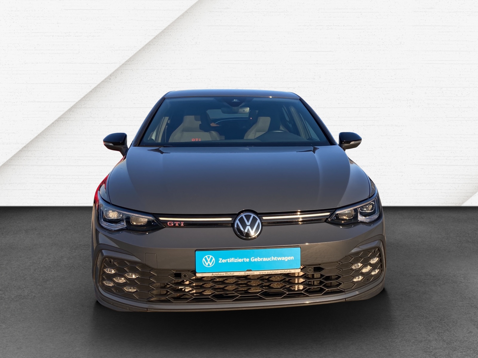 Golf 8 TSI DSG GTI 