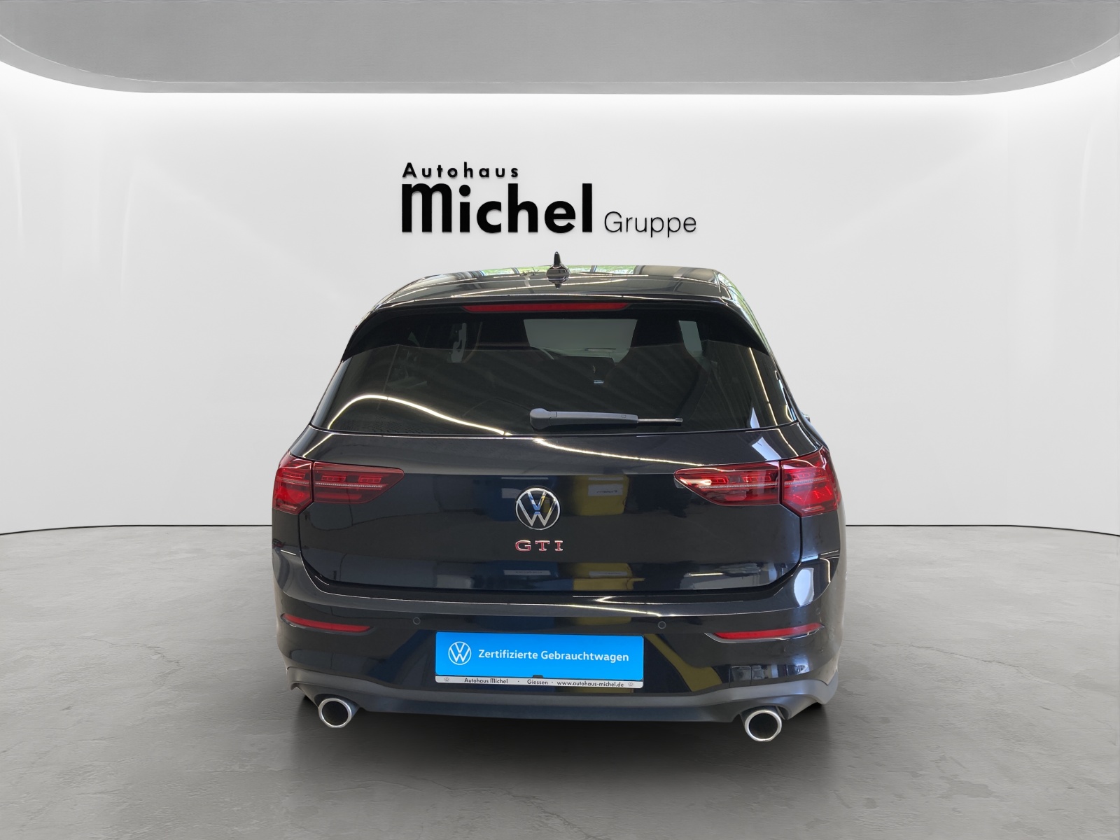 Golf 8 TSI DSG GTI 