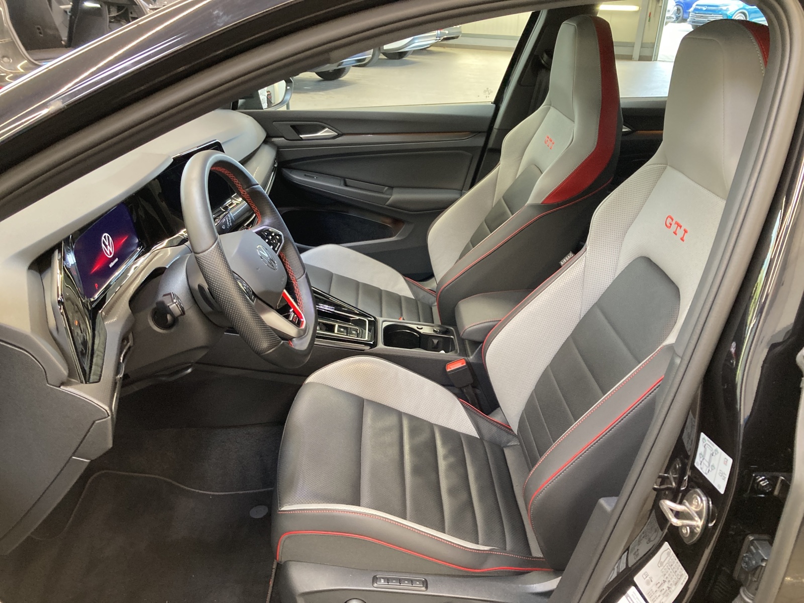 Golf 8 TSI DSG GTI 