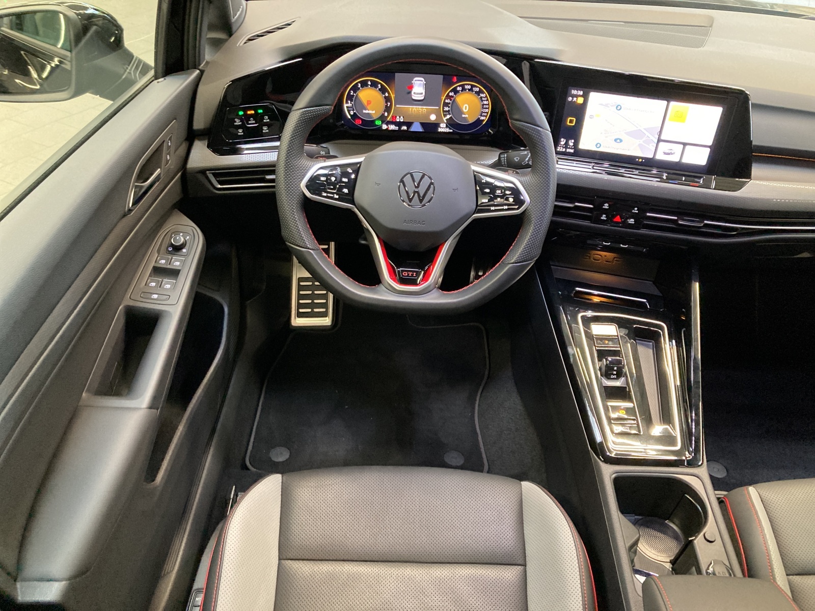 Golf 8 TSI DSG GTI 