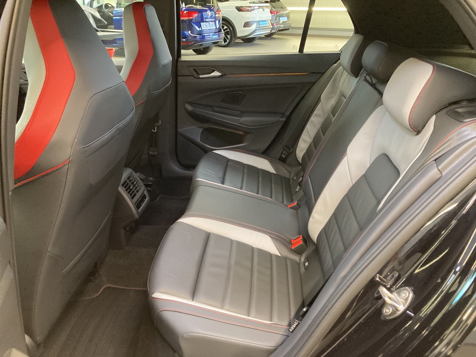 Golf 8 TSI DSG GTI 