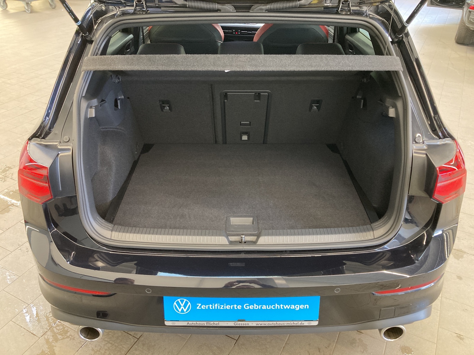 Golf 8 TSI DSG GTI 