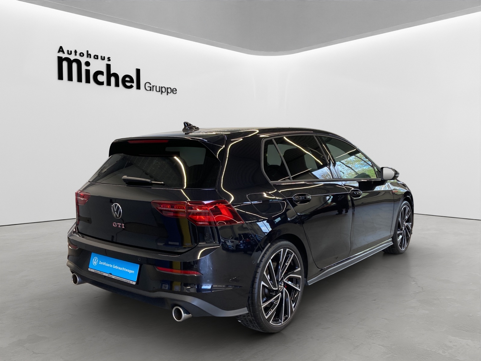 Golf 8 TSI DSG GTI 