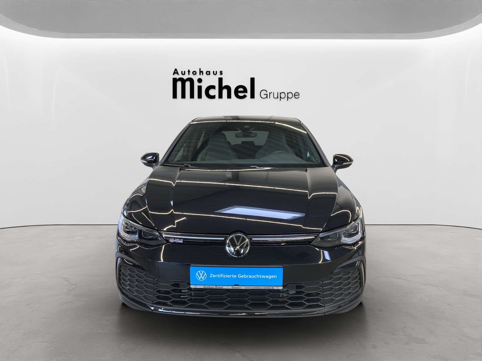 Golf 8 TSI DSG GTI 