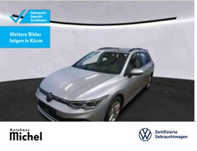 Golf 8 Variant eTSI DSG Life LED-Plus Navi TravelAssist