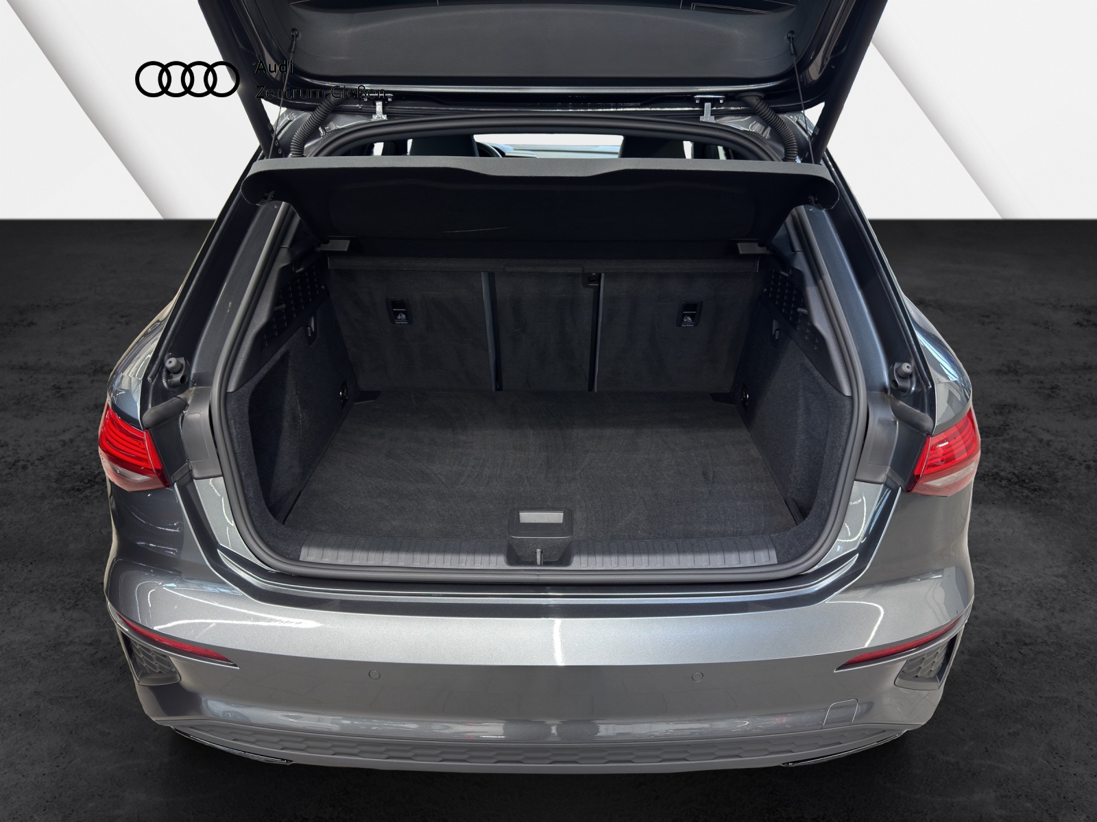 A3 Sportback 35 TDI S-tronic S line Black AHK Navi