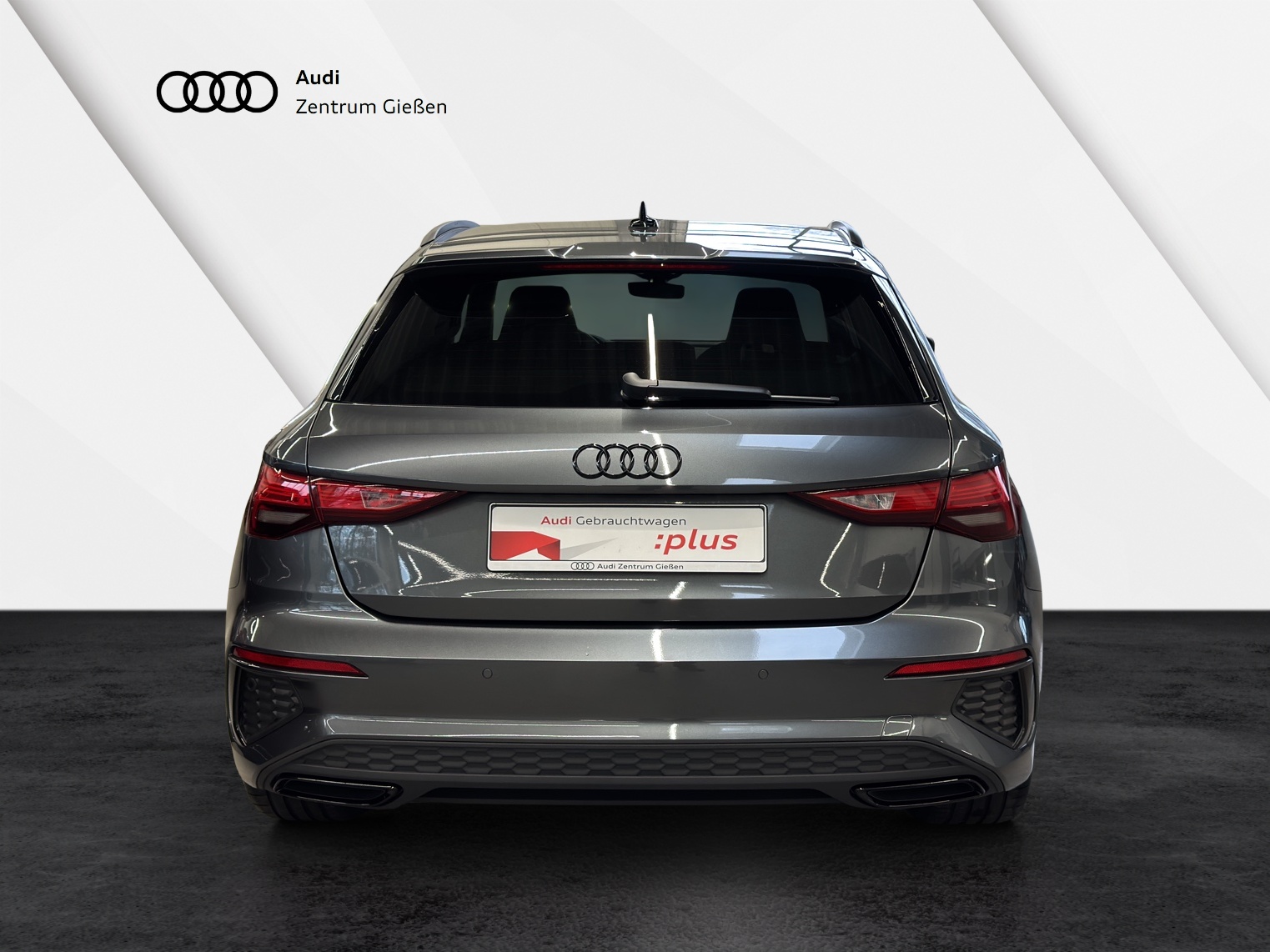 A3 Sportback 35 TDI S-tronic S line Black AHK Navi