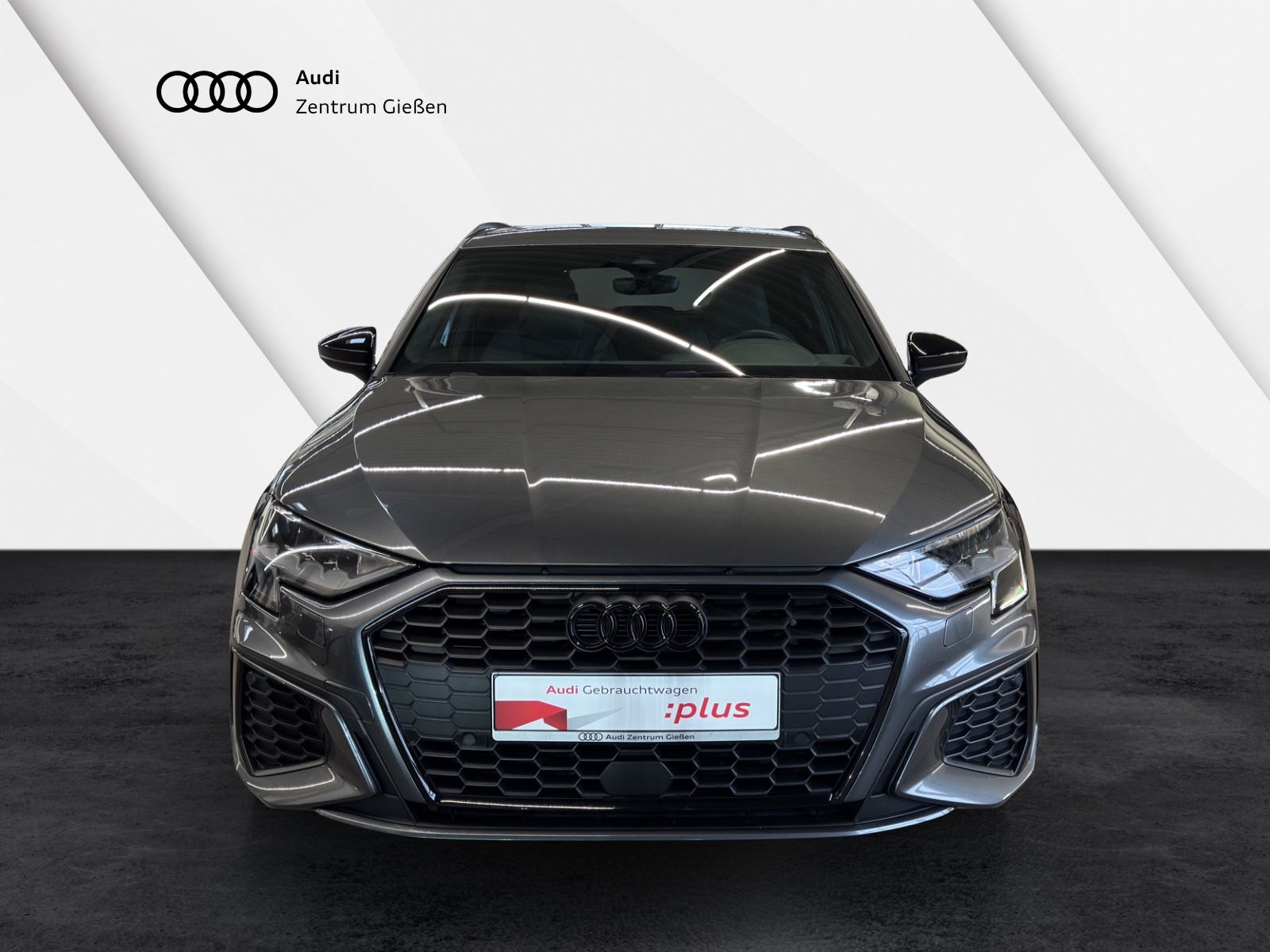 A3 Sportback 35 TDI S-tronic S line Black AHK Navi