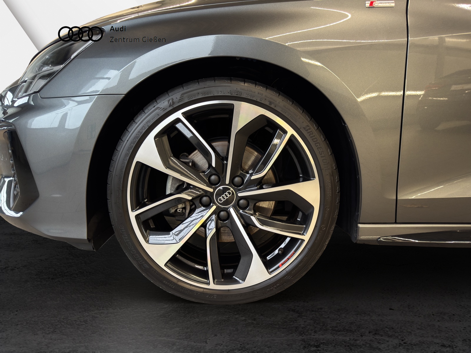 A3 Sportback 35 TDI S-tronic S line Black AHK Navi