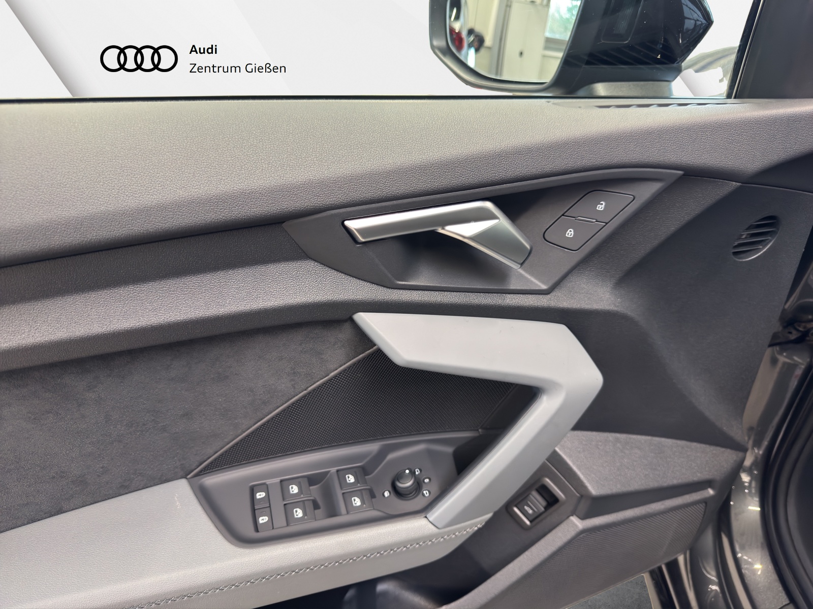 A3 Sportback 35 TDI S-tronic S line Black AHK Navi