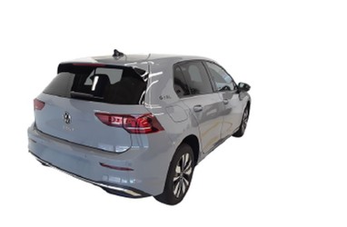 Golf 8 TDI DSG Goal