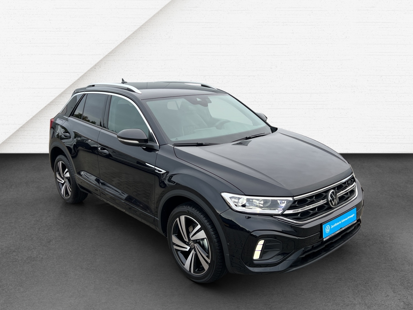T-Roc 1.5 TSI DSG R-Line