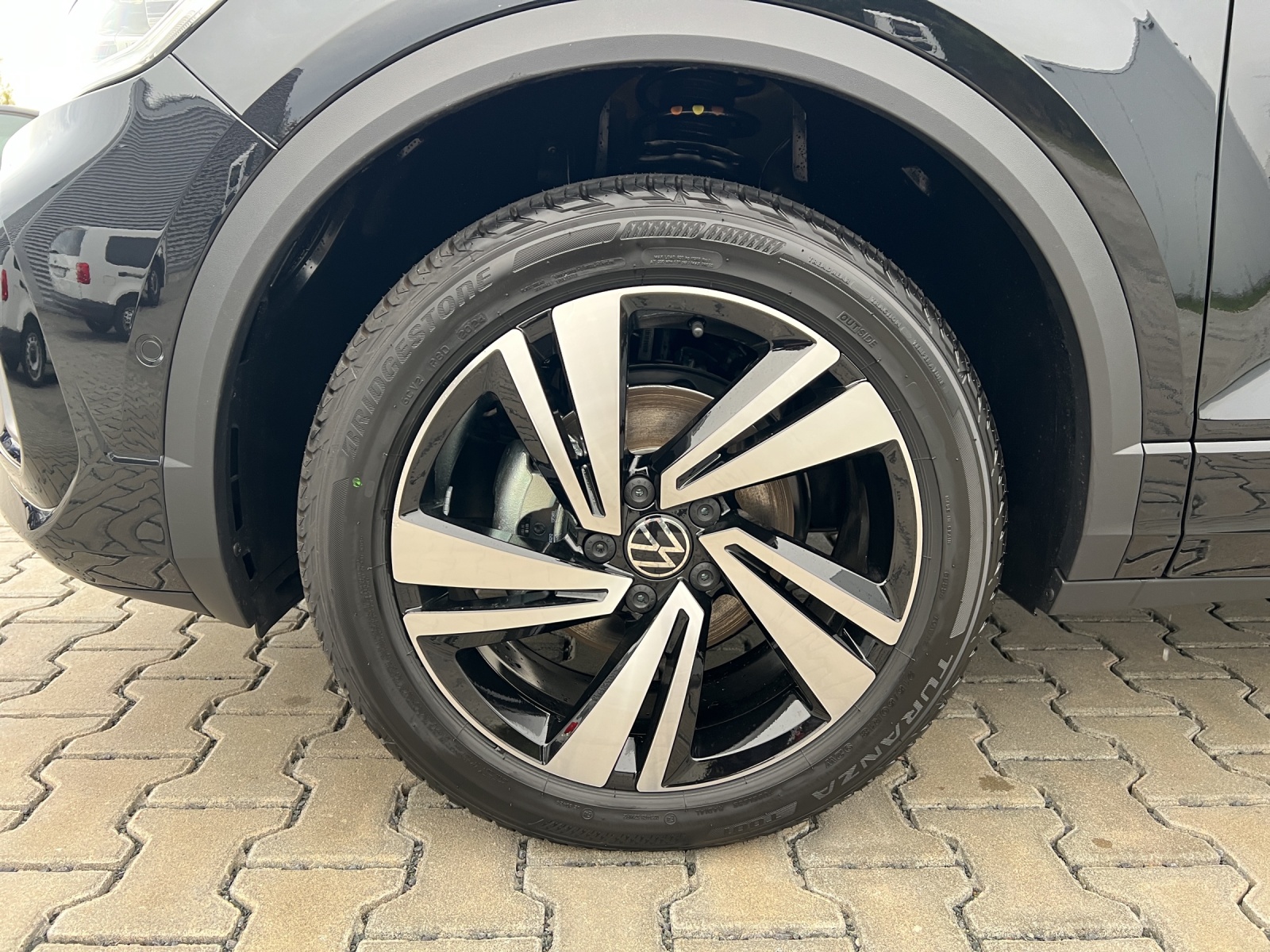 T-Roc 1.5 TSI DSG R-Line