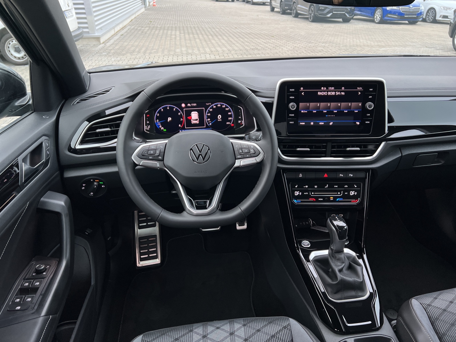 T-Roc 1.5 TSI DSG R-Line
