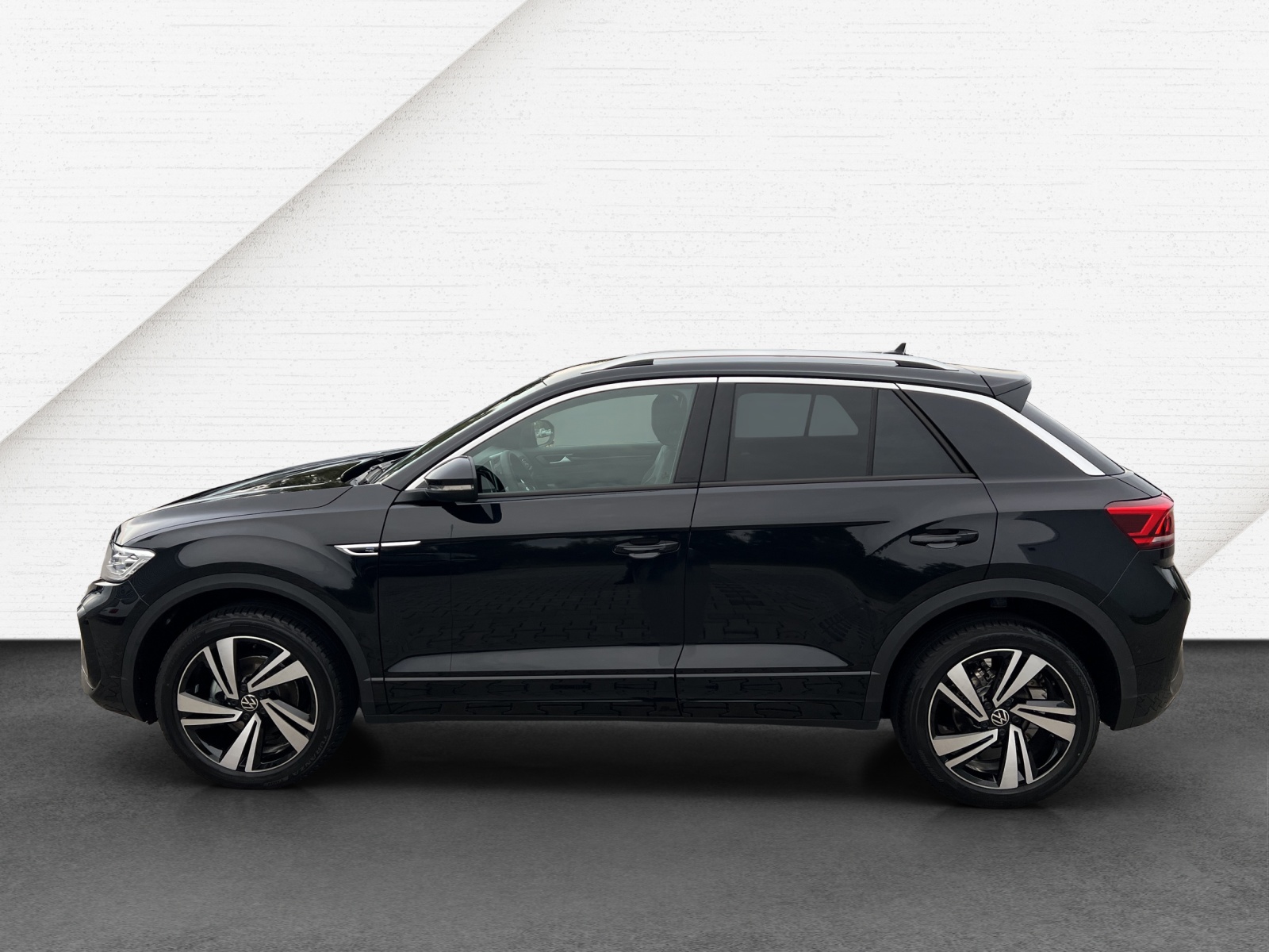 T-Roc 1.5 TSI DSG R-Line