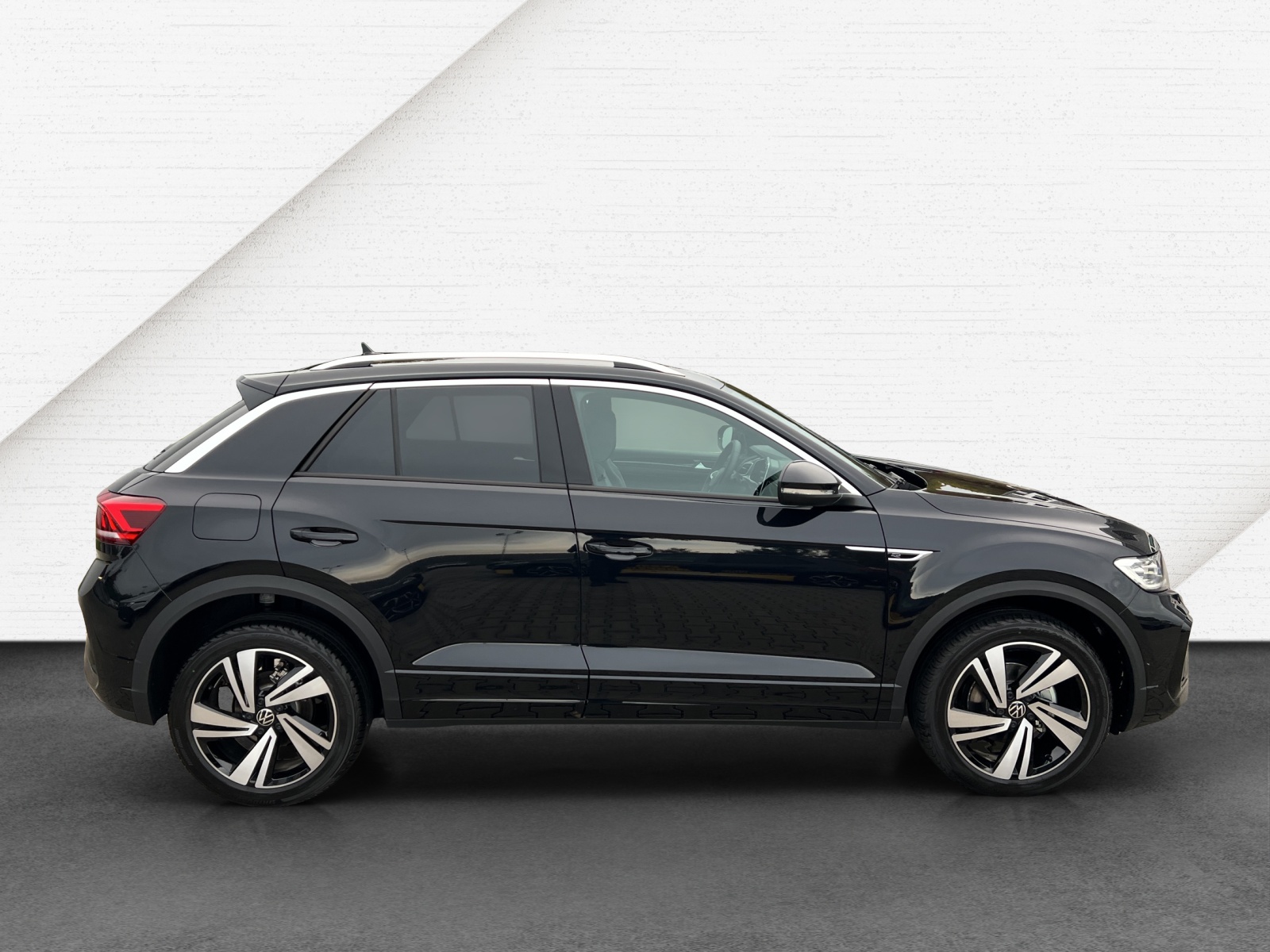 T-Roc 1.5 TSI DSG R-Line