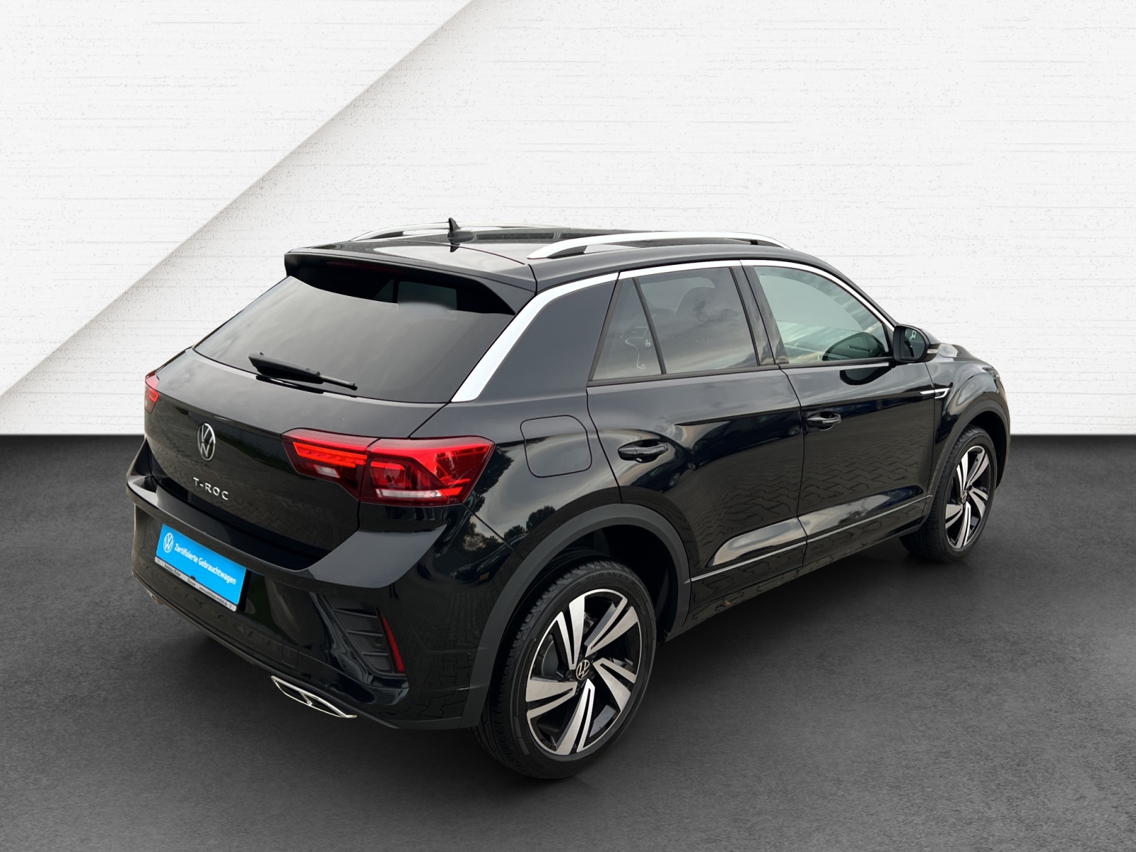 T-Roc 1.5 TSI DSG R-Line