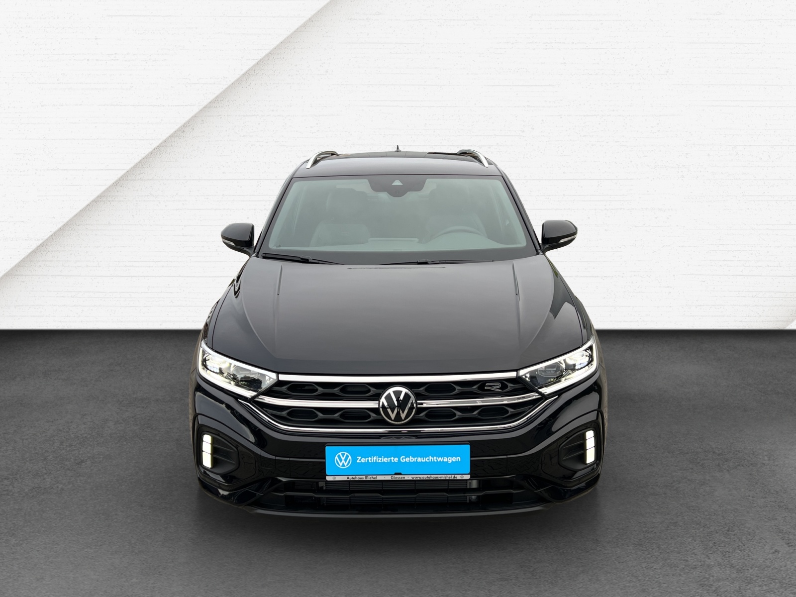 T-Roc 1.5 TSI DSG R-Line