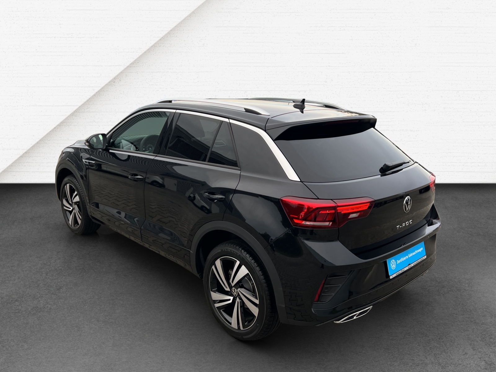 T-Roc 1.5 TSI DSG R-Line