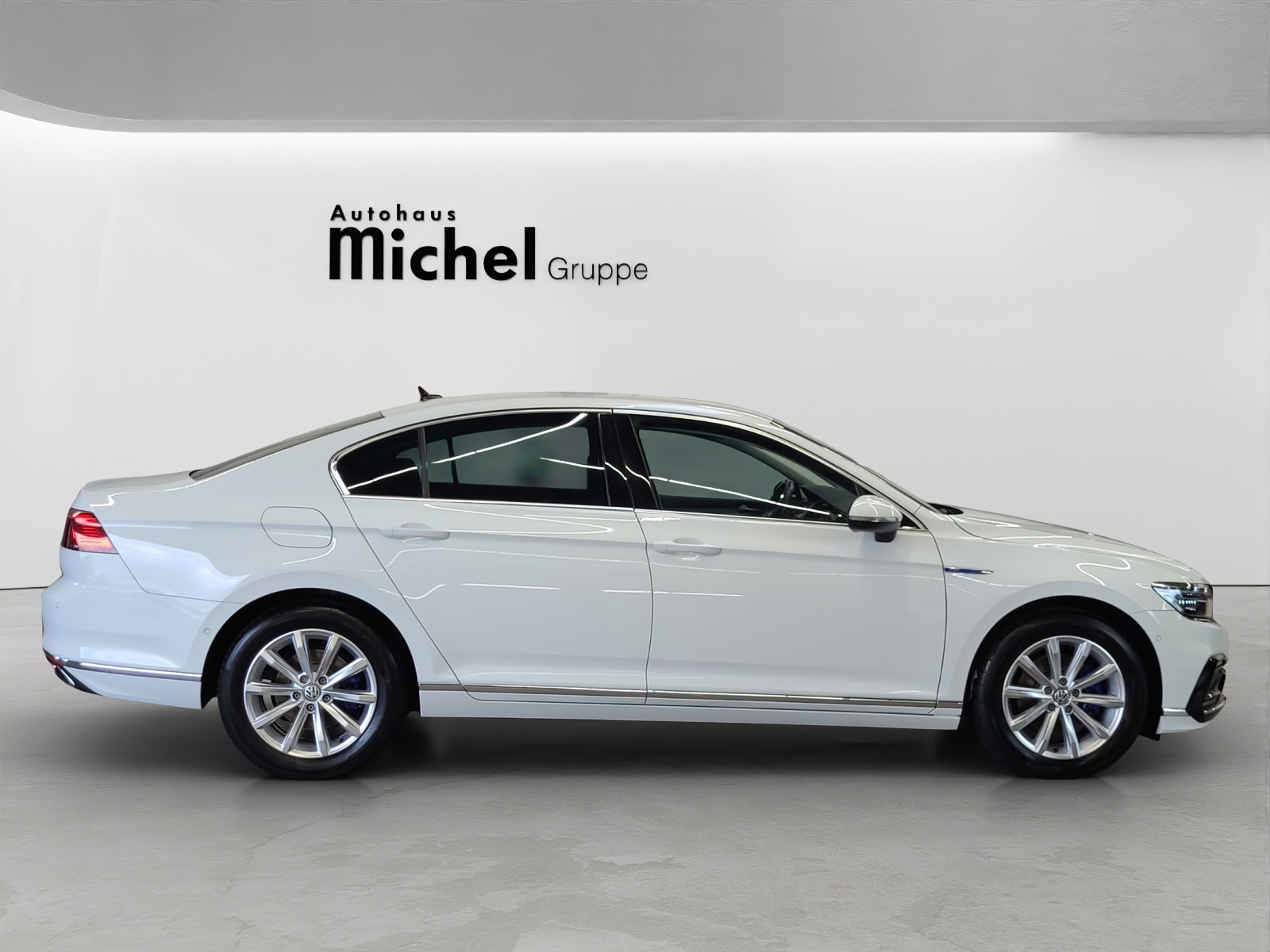 Passat 1,4 TSI Plugin-Hybrid DSG GTE IQ-Light Standh.ACC Kamera