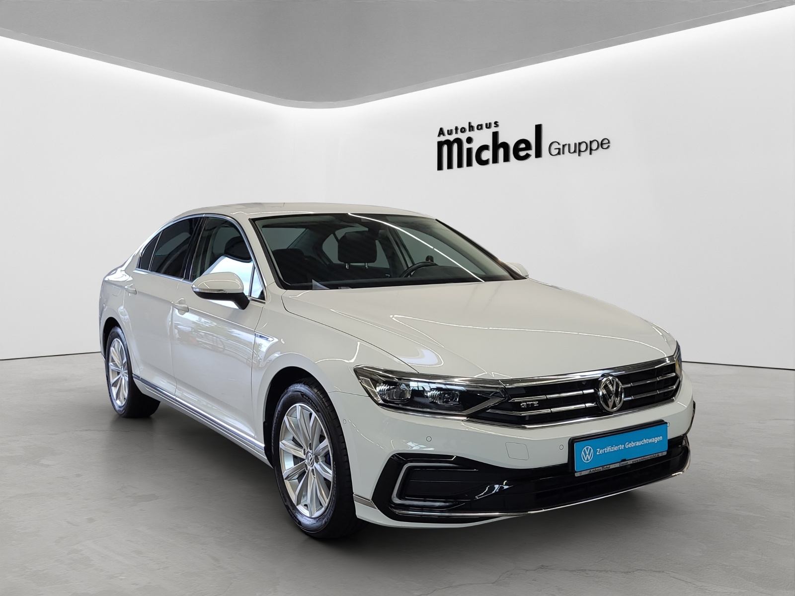 Passat 1,4 TSI Plugin-Hybrid DSG GTE IQ-Light Standh.ACC Kamera